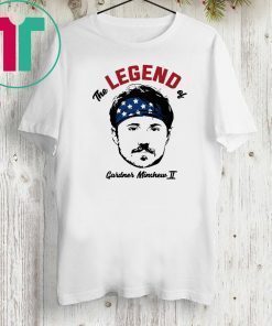 Legend Of Gardner Minshew Classic T-Shirt