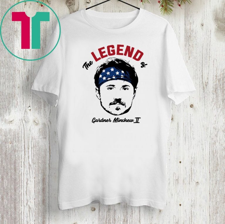 Legend Of Gardner Minshew Classic T-Shirt