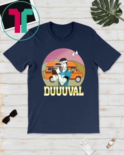 Gardner Minshew Mania Duval T Shirt