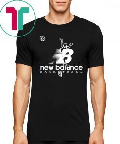 Kawhi Leonard Basketball Shot New Balance 2019 T-Shirt