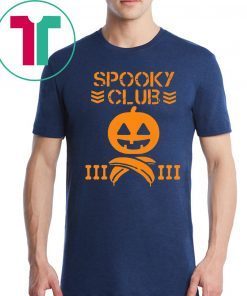 Spooky Club Halloween Original T-Shirt