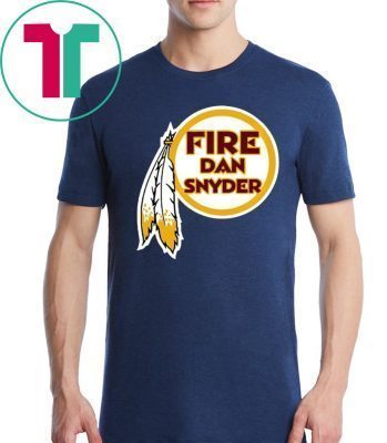 FIRE DAN SNYDER UNISEX T-SHIRT