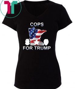 Where To Buy Cops for Trump Tee Shirts