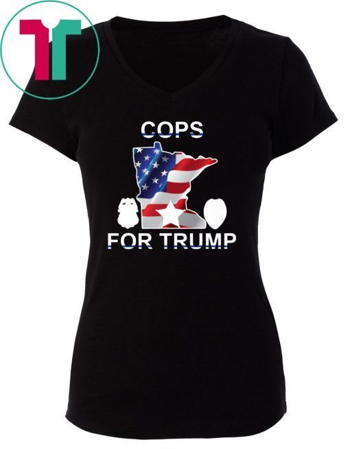 Where To Buy Cops for Trump Tee Shirts