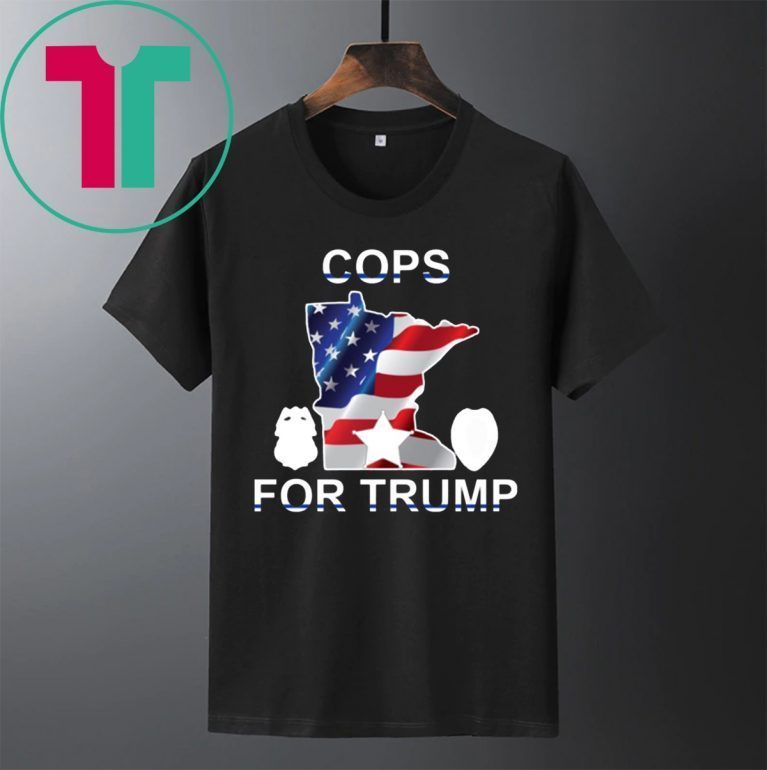 Minneapolis Police Original 2020 T-Shirt