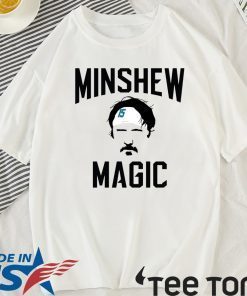 Gardner Minshew Magic Unisex T-Shirt