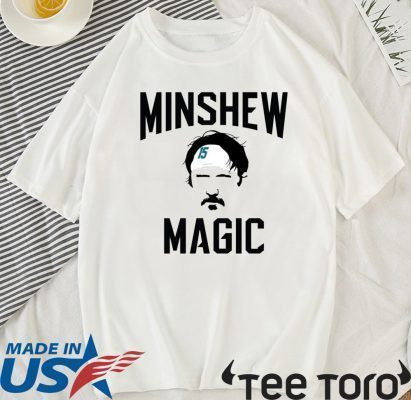 Gardner Minshew Magic Unisex T-Shirt