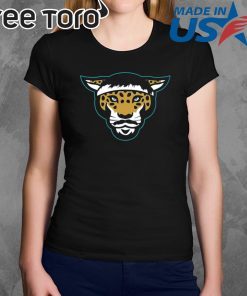 Jacksonville Jaguars Legend Logo Unisex T-Shirt