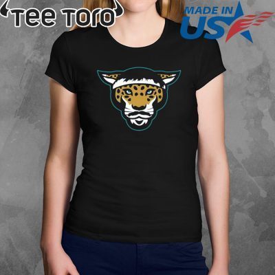 Jacksonville Jaguars Legend Logo Unisex T-Shirt