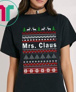 Christmas Mr. Claus Tee Shirt
