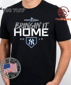 Bringin' It Home New York Yankees Original Tee Shirt