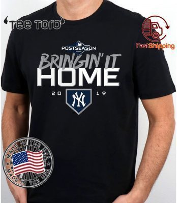 Bringin' It Home New York Yankees Original Tee Shirt