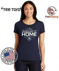 Bringin' It Home New York Yankees Tee Shirt