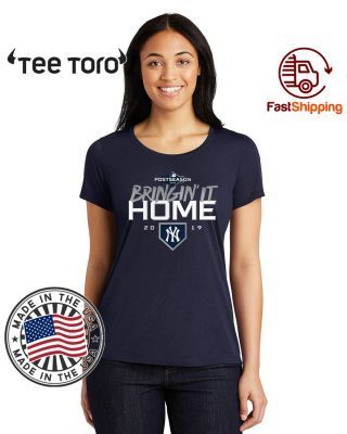 Bringin' It Home New York Yankees Tee Shirt