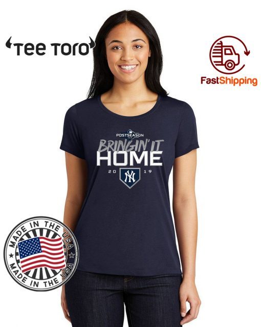 Bringin' It Home New York Yankees Tee Shirt