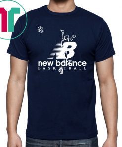 Kawhi Leonard Basketball Shot New Balance 2019 T-Shirt