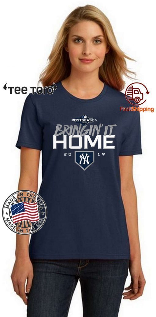 Bringin' It Home New York Yankees Original Tee Shirt