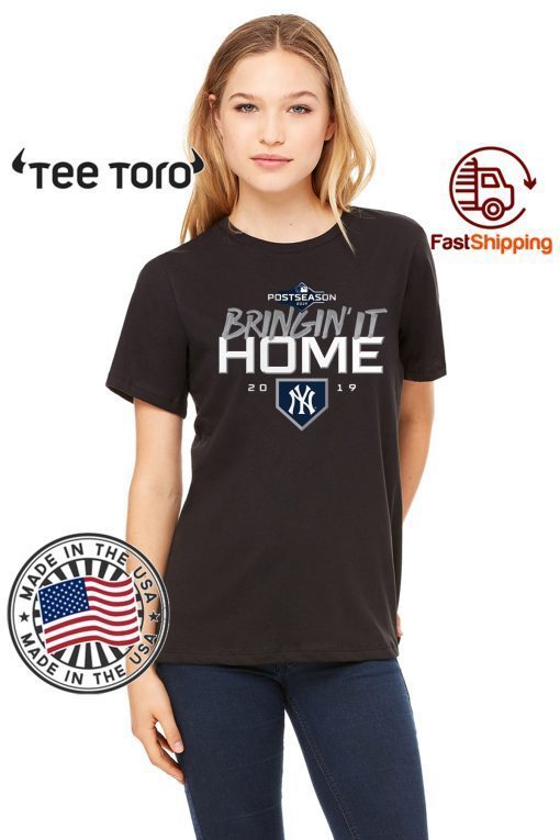 Bringin' It Home New York Yankees Original Tee Shirt