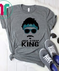 Gardner Minshew Jock Strap King 2019 T-Shirt