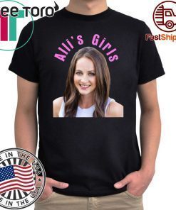 Alli's Girls Classic T-Shirt