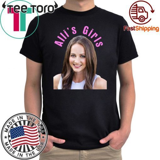 Alli's Girls Classic T-Shirt