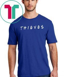 Carolina Panthers Thieves 2019 T-Shirt