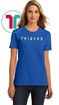 Carolina Panthers Thieves 2019 T-Shirt