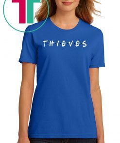 Carolina Panthers Thieves 2019 T-Shirt