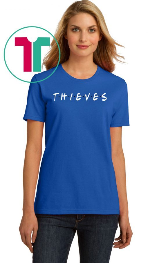 Carolina Panthers Thieves 2019 T-Shirt