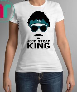 Gardner Minshew Jock Strap King 2019 T-Shirt