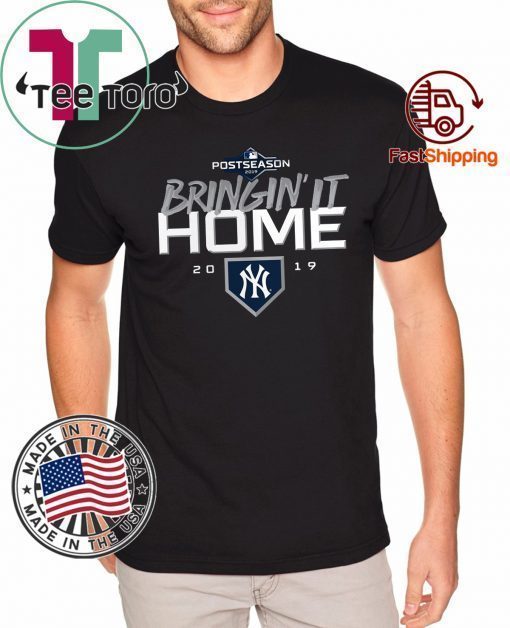 Bringin' It Home New York Yankees Tee Shirt