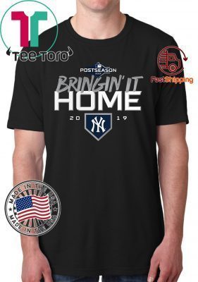 Bringin' It Home New York Yankees Tee Shirt