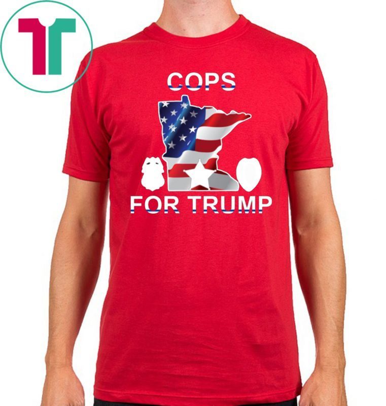 How Can I Buy Cops For Trump Classic Tee Shirt