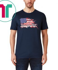 Rush Limbaugh Show Betsy Ross Flag 2019 T-Shirt