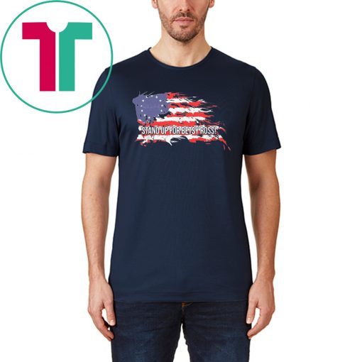 Rush Limbaugh Show Betsy Ross Flag 2019 T-Shirt