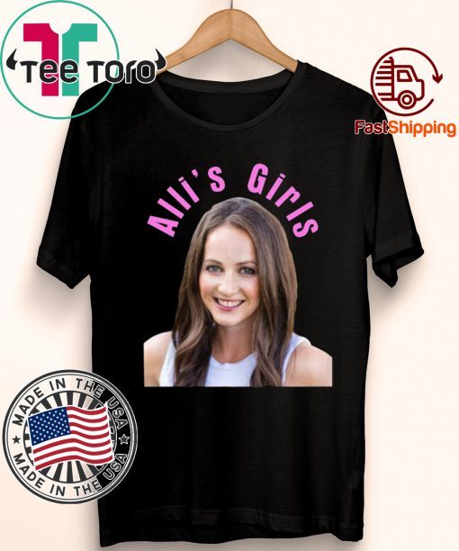 Alli's Girls Classic T-Shirt