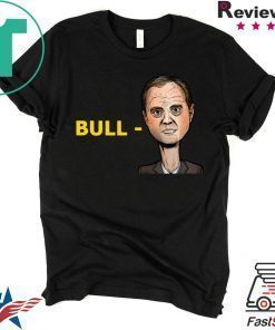 Trump Campaign Selling Bull-Schiff T-Shirt