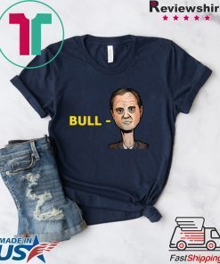 Trump Bull Adam Schiff Shirt