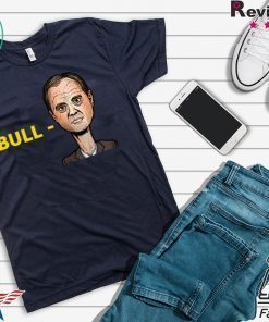 Bull-Schiff Gift T-Shirt