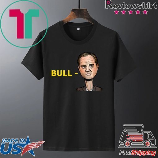 Bull Schiff Adam Schiff Tee T-Shirt