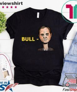 Trump Campaign Releases Bull-Schiff Shirts