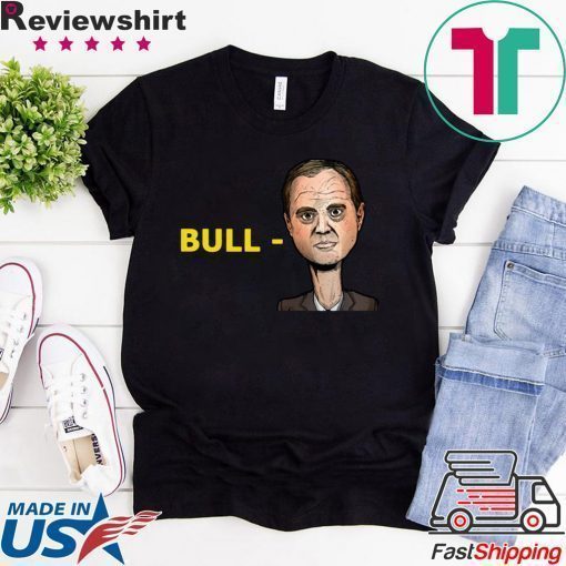 Trump Campaign Releases Bull-Schiff Shirts