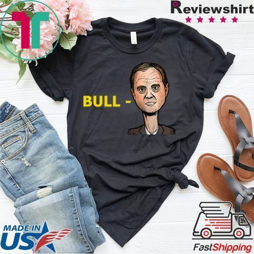 Bull-Schiff Womens T-Shirt