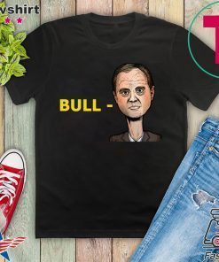 "Bull-Schiff" Tee Shirt