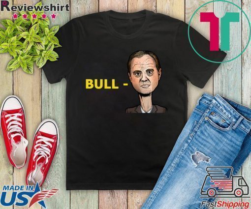 "Bull-Schiff" Tee Shirt