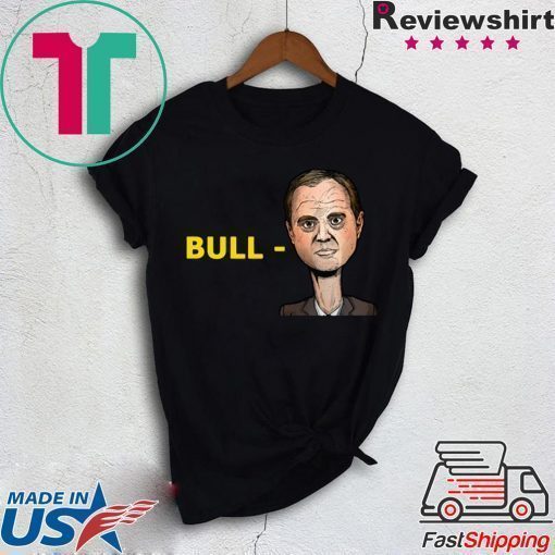 Bull Schift Shirt By Trump