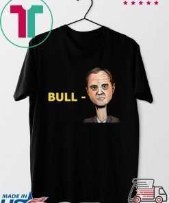 Trump "Bull-Schiff" 2020 Shirt