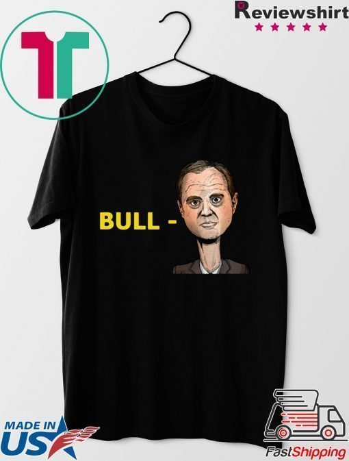 Trump "Bull-Schiff" 2020 Shirt