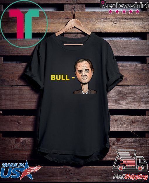 Donald Trump Bull-Schiff Shirts