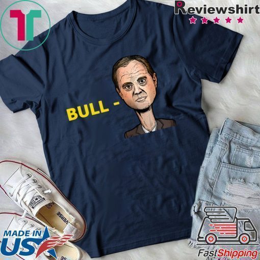 How Can Buy "Bull-Schiff" Tee Shirt